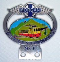 badge Morgan :MCF Tour de Suisse 2020